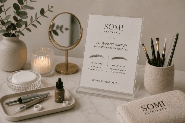 Permanent Makeup